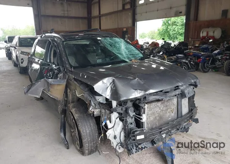 2019 Hyundai Santa Fe Ultimate 2.0T z USA, uszkodzony, nr VIN 5NMS53AA0KH135260